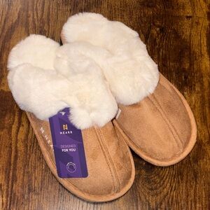 Mule Slippers  NWT